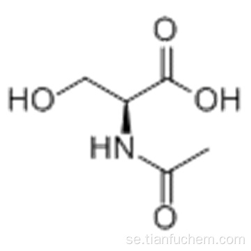 N-acetyl-L-serin CAS 16354-58-8